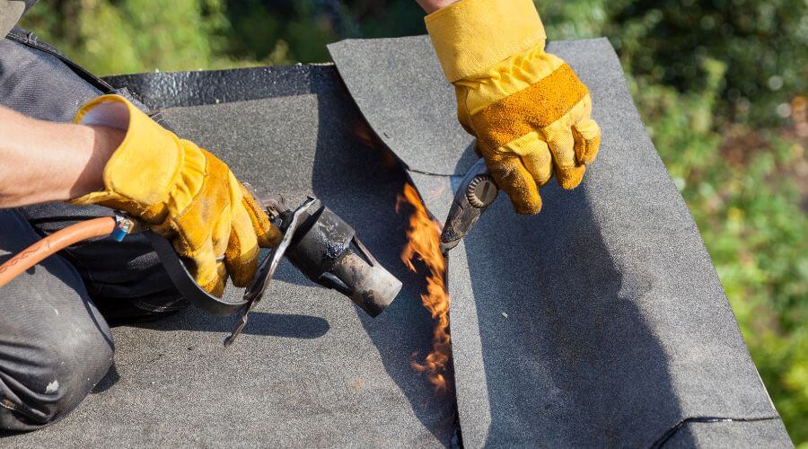 Expert tile roof repair services in Lisle, NY